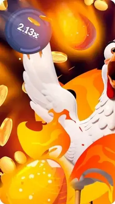 ChickenRoad 2™ Screenshot